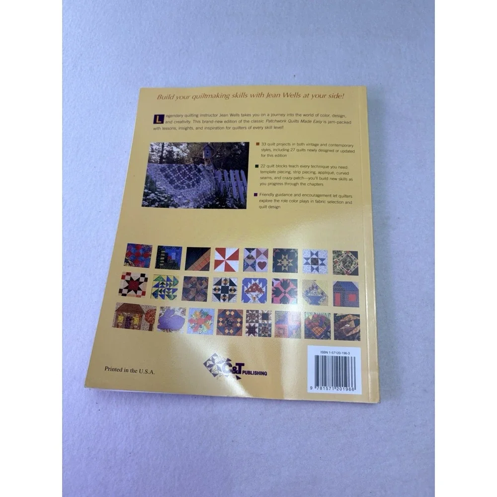 Quilting books lot Of 5‎ Hardcover Mixed Authors Patchwork Scrap Star Quilts